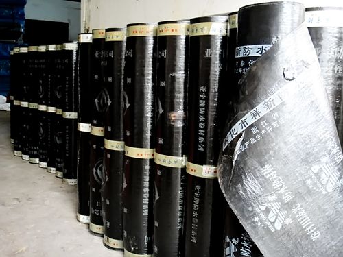 玉環(huán)雨虹防水建筑.