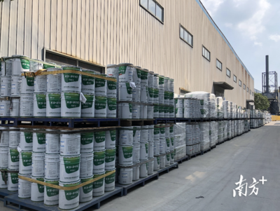 佛山科順:港珠澳大橋、大興機場等都有它的身影|高明產業調研⑦