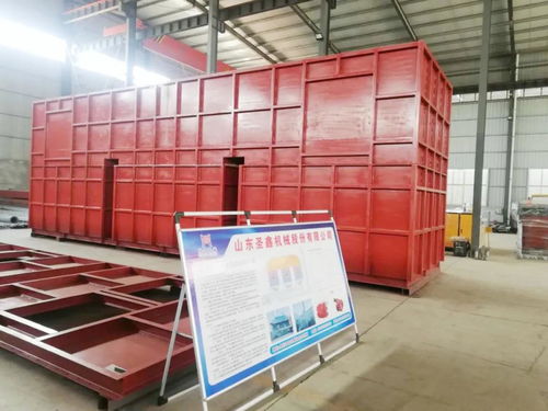 壽光市特色產業集群 防水卷材等 廢氣治理工作現場會召開