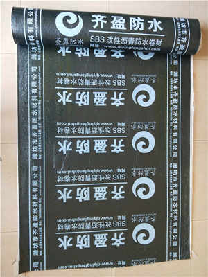 產(chǎn)品雙峰縣sbs改性瀝青防水卷材.彈性體改性瀝青防水卷材價格是多少